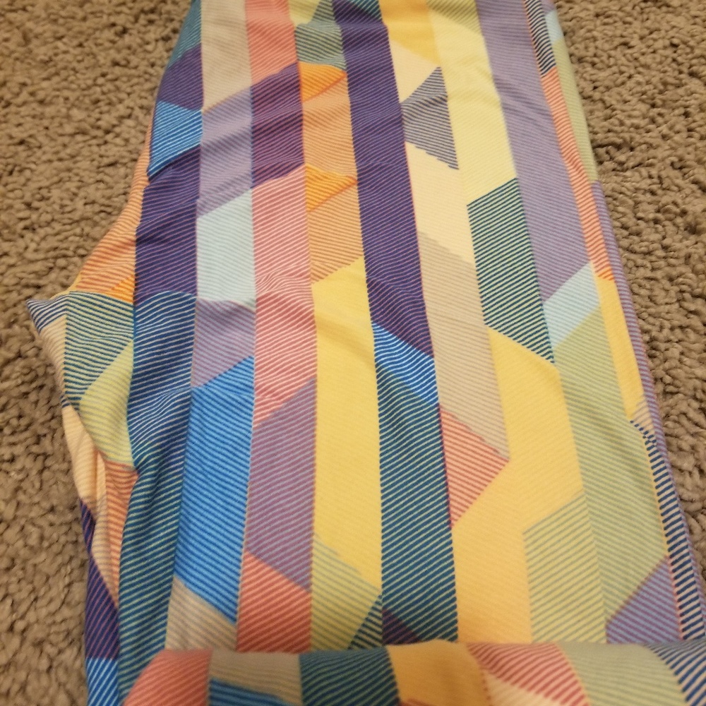 Lularoe OS leggings